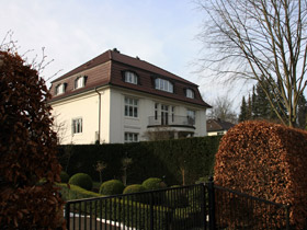 Architekten & Ingenieure Lüning und Nienstedt