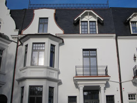 Architekten & Ingenieure Lüning und Nienstedt