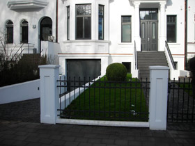 Architekten & Ingenieure Lüning und Nienstedt