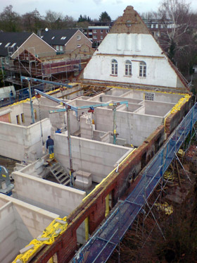 Architekten & Ingenieure Lüning und Nienstedt